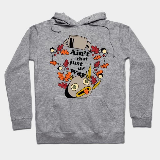 Rock Fact Hoodie by almahime